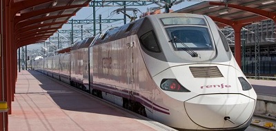 Renfe reorganiza los servicios por las obras de la estaci�n de Madrid Chamart�n-Clara Campoamor